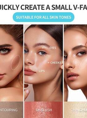 Contour Stick Set 修容棒套盒高光阴影立体塑颜