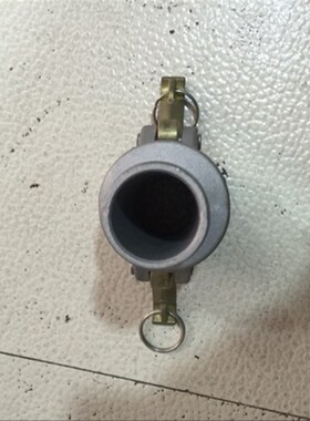 汽油机水泵评价快速接头抽水机进出口水管2寸3寸4寸水带接头