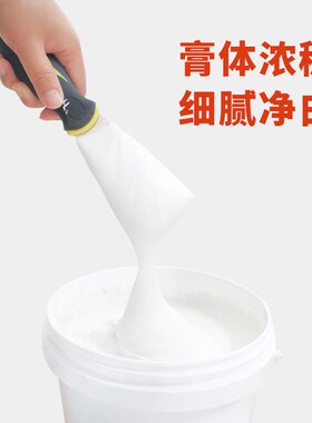 防水补墙膏白色墙面修补翻新乳胶漆家用腻子墙体防潮防霉墙壁修复