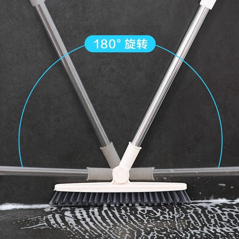 「次日达」家用长柄缝隙地板刷厨房夹缝死角打扫刷子卫生间浴室地,淘宝优惠券,粉丝福利购,淘宝优惠卷
