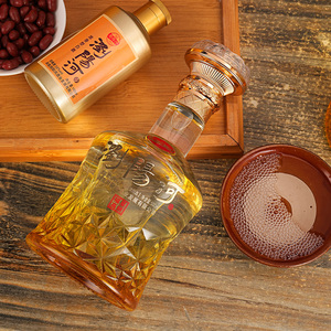 送礼佳品浏阳河 福星高照 500ml  52度  浓香型白酒