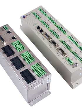 广数GL200F RJ-45扩展总线模块IO扩展单元IOR-44T系统输入输出