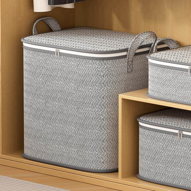 衣服收纳箱家用大容量加厚无纺布衣柜装衣物整理箱棉被子收纳袋子,淘宝优惠券,粉丝福利购,淘宝优惠卷