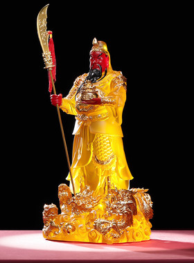 【大师监制款】武财神关二爷