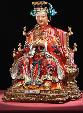 【非遗联名】天上圣母娘娘神