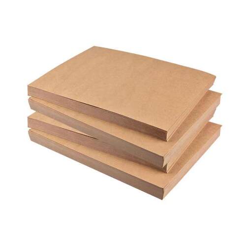 a4不干胶标签打印纸 210*297亮面哑面牛皮书写纸背胶纸fba标签纸 - 图3