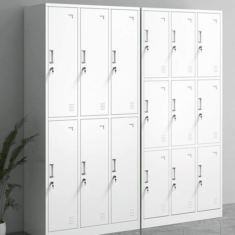 更衣柜员工柜铁皮柜多门鞋柜碗柜学生宿舍四门换衣柜子办公文件柜,淘宝优惠券,粉丝福利购,淘宝优惠卷