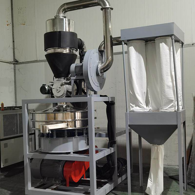 Manufacturer supplies high temperature and low temperature plastic mill, industrial small PVA film mill, high speed mill