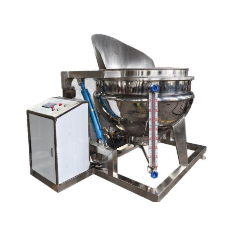 电加热自动翻筐卤煮锅设备蔬菜杀青漂烫机鸭脖烧鸡猪蹄蒸煮卤煮锅,淘宝优惠券,粉丝福利购,淘宝优惠卷