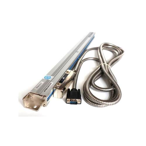 linear scale万濠光栅尺WTB5-600光学尺WTA5WTA1万濠数显表WE6800 - 图1