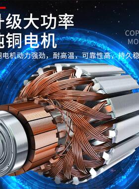 切割机家用大功率多功能小型手提瓷砖石材金属开槽云石机木工电锯