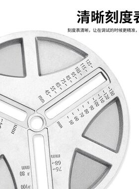 木工开孔器万能圆可调节钻开孔机打洞口器拼接木板铝板孔开孔神