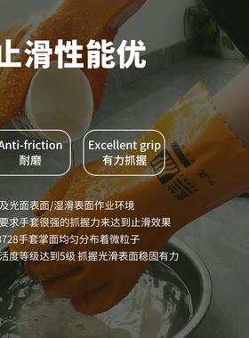 兰浪U8728PVC止滑耐油浸