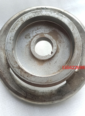 青海机床厂Y631K花键轴齐齐哈尔铣床大手轮内孔40键宽8花键铣手轮