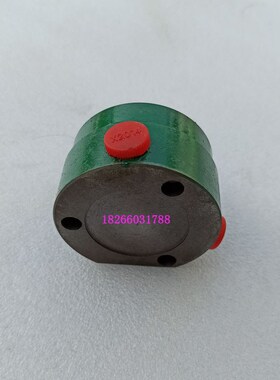 南京四机摇臂钻床配件Z3035BZN3050通用润滑泵摆线油泵DBB-2.5