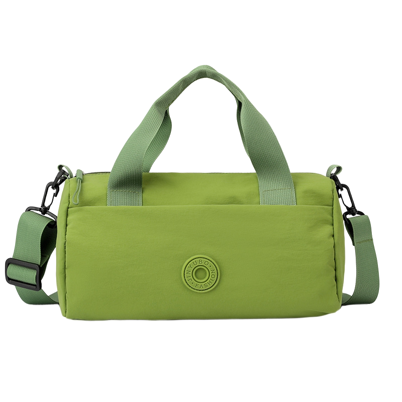 Fashionable lightweight small sports bag outdoor leisure travel crossbody bag large capacity yoga training handbag