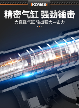 电锤电镐大功率冲击钻混凝土工业两用锤钻电动工具家用多功能电钻