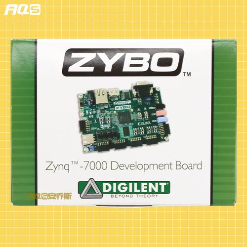 410-351-20 Zybo Z7-10 Zynq-7000 ARM/FPGA SoC开发板 XC7Z010 - 图3