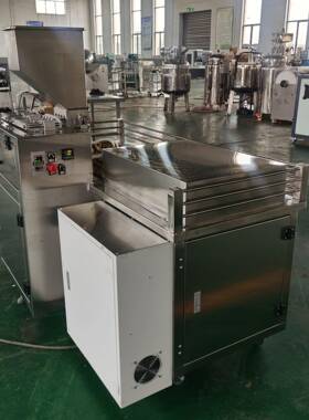 ”青稞核桃饼成型机青稞核桃蛋糕机核桃蛋糕成型机“