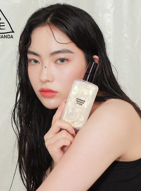 3CE三熹玉定妆喷雾 持久水润持妆不易脱妆喷雾