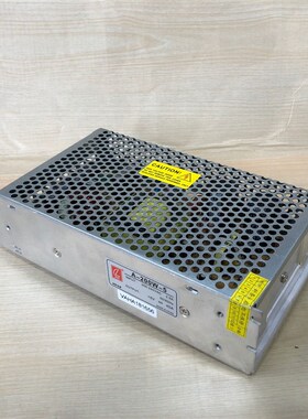 创联开关电源 A-200W-5 5V40A 全彩显示屏开关电源集中供电适配器