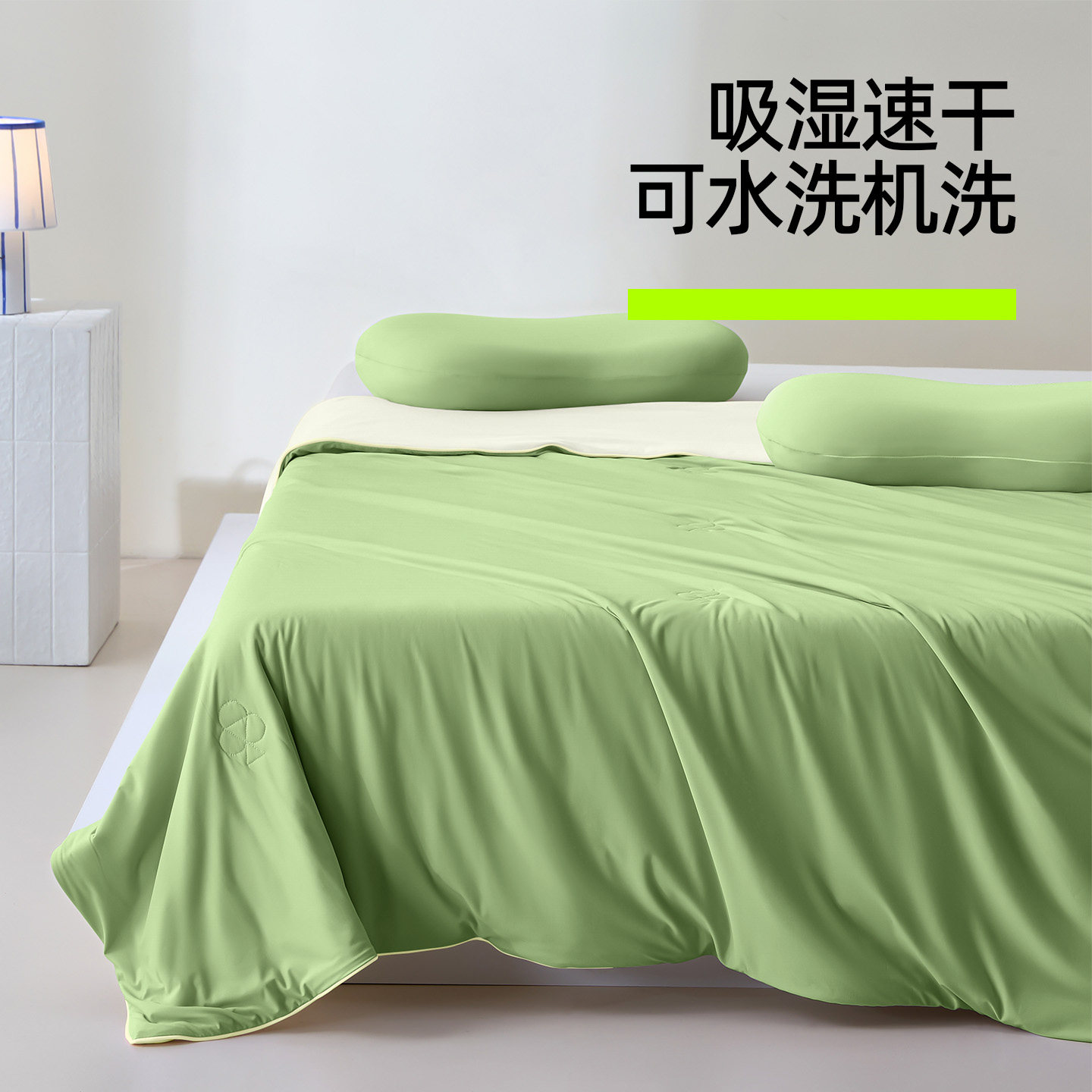 有棵树山宁泰凉感大豆纤维夏凉空调被春秋冰丝被子被芯夏可机洗 有棵树山宁泰凉感大豆纤维夏凉空调被春秋冰丝被子被芯夏可机洗