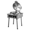 Guanting Electric Pancake Pan Commercial Double-sided Heating Pancake Machine Fully Automatic Intelligent Temperature Control Electric Frying Pancake Pancake Oven
