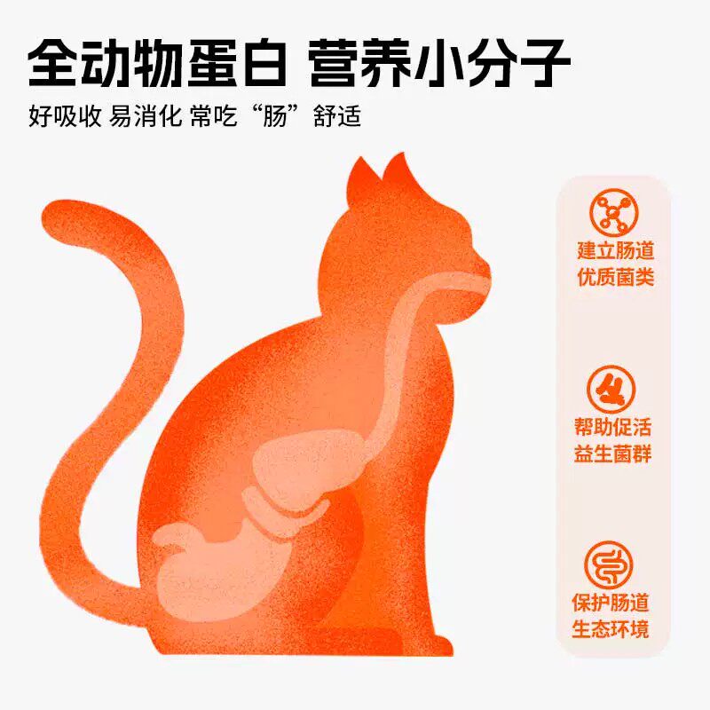 大漏3.5*5袋，农夫牧场鸡肝湿粮包猫狗可吃