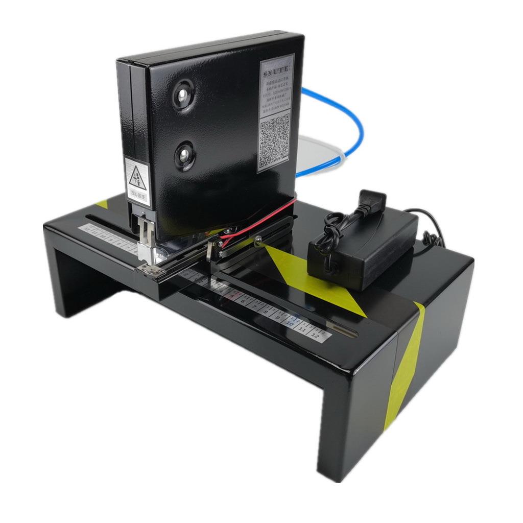 Supply single head bubble shell automatic stapler