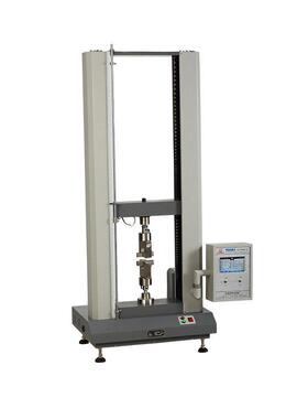 定制YG026D-II型多功能电子织物强力机纺织品拉伸顶破综合测试仪