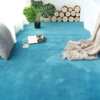 Thick carpet for girls, bedroom bedside, children's room, living room coffee table, balcony bay window and door floor mat