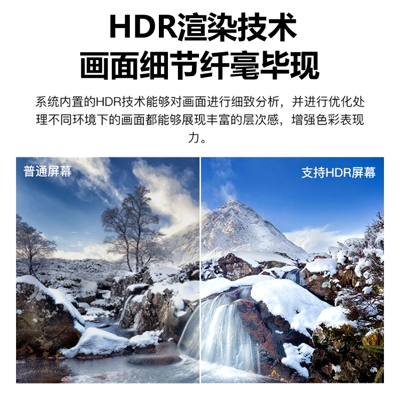 15.6寸便携式显示器/铝合金机身完美屏/HDMI一线通电脑副屏switch - 图3