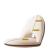 Lazy sofa foldable bedroom tatami backrest chair cushion bed seat balcony single sofa bay window chair