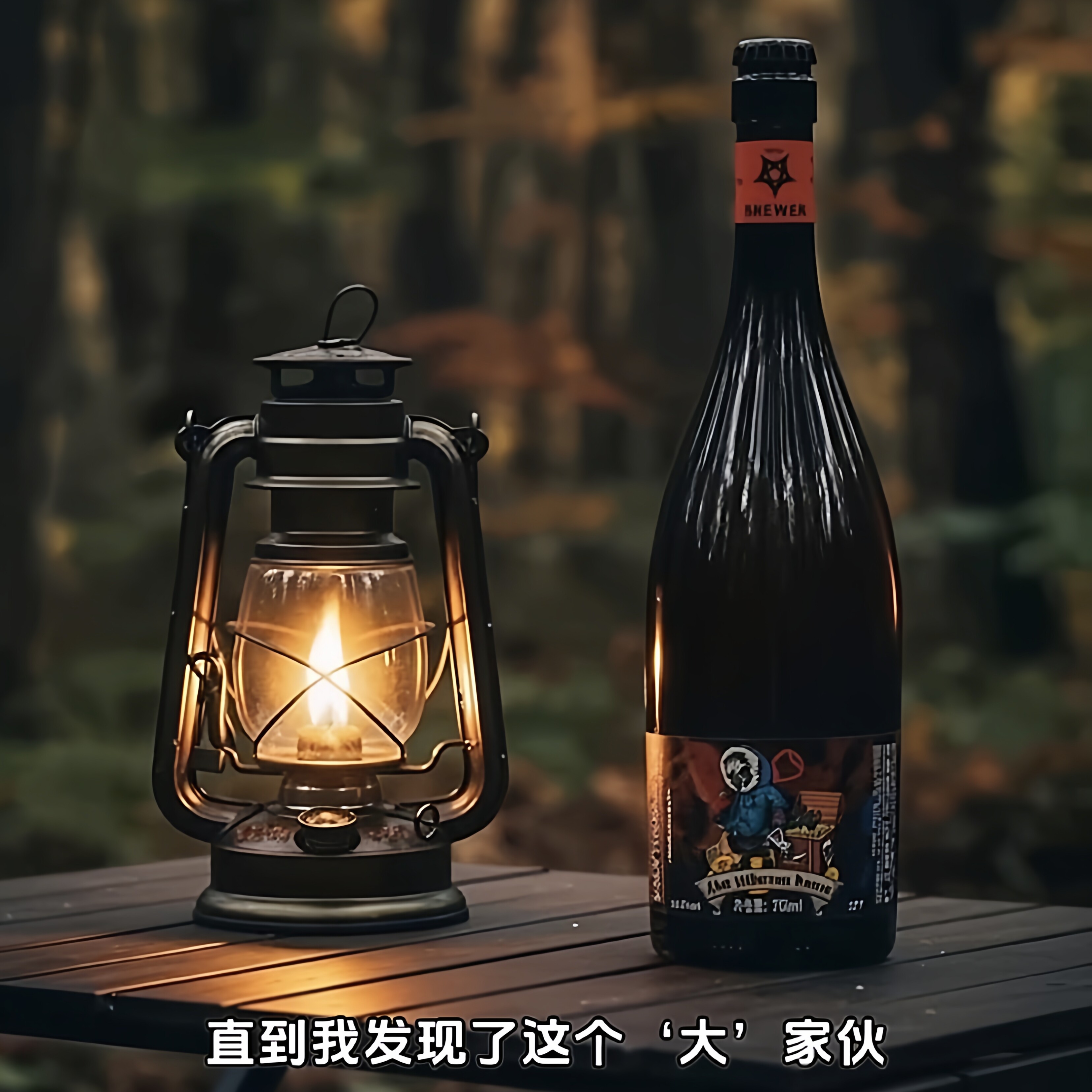 圣魂荒野酿造师750毫升6瓶比利时小麦啤酒13度深海淘金新货  利实拍商品图