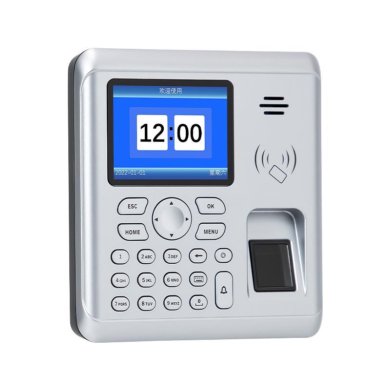 Youku M16 anti-tamper access control machine office access control and attendance all-in-one machine swipe card password fingerprint recognition open door attendance