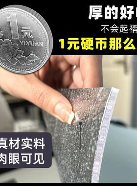 厚仿瓷砖墙贴仿铝板pvc墙塑自粘厨123房防纸油加防潮贴纸墙壁装饰