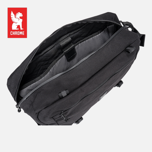 CHROME官方 KADET MAX 户外露营出游城市通勤轻便斜挎邮差包 15L - 图3