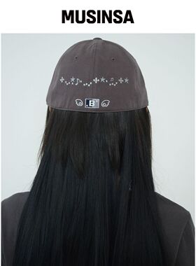 BAUF B Melody Cap [Vintage PURPLE] MUSINSA韩国官网直邮进口