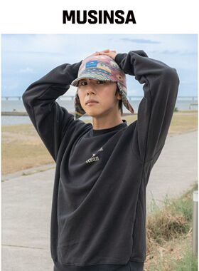 BIGWAVE COLLECTIVE PERCIPICA 抓绒护耳帽子（ 韩国官网直邮进口
