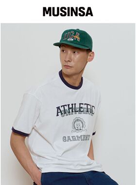 UNIVERSE GARMENT UG 运动款棒球帽_GREEN MUSIN韩国官网直邮进口