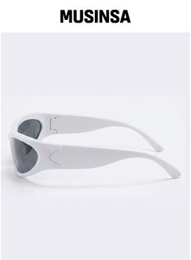 2CUBE SMOGGLE (WHITE)韩国官网直邮进口