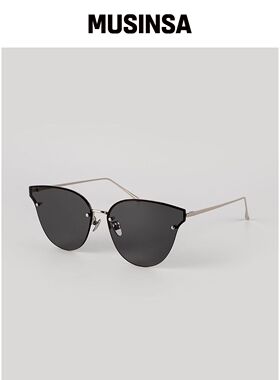 GEEKTAEYEWEAR FRISE (SV) MUSINSA韩国官网直邮进口