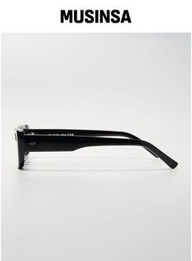 GEEKTAEYEWEAR JAY(BK) MUSINSA韩国官网直邮进口