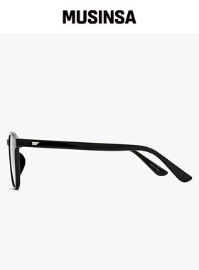 LOOKOPTICAL 防晒杯(LCS4299 BLACK 53) MUSINSA韩国官网直邮进口