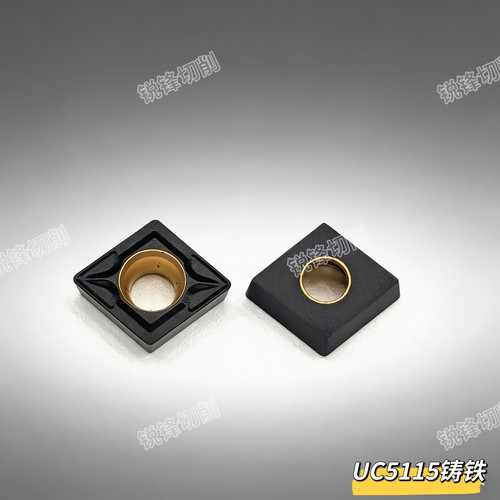 三菱CCMT060202/08-VP15TF US735 NX2525 UE6020镗孔刀片 - 图1
