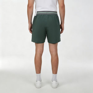 NIKE耐克男秋DRI-FIT快干网球训练服运动休闲健身短裤FZ6914-303