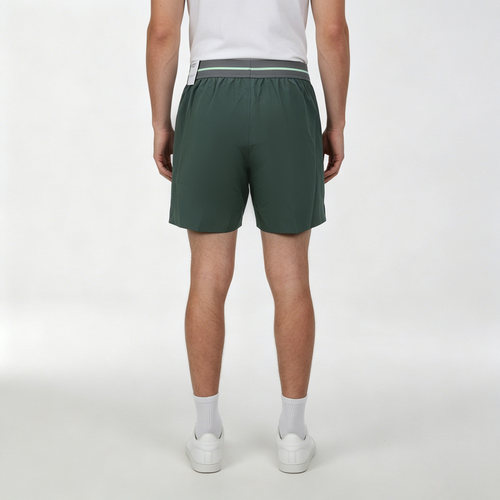 NIKE耐克男秋DRI-FIT快干网球训练服运动休闲健身短裤FZ6914-303 - 图0