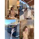 ຊຸດກະໂປ່ງ + ກະໂປ່ງຂອງເຈົ້າຂີ້ຄ້ານ
