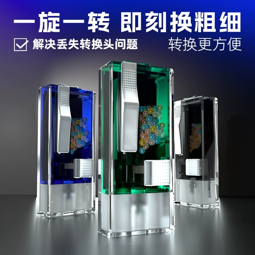 Взрывная коробка для бусинки спиральная коробка новая машина мята черничная взрывные бусины изготовлены самодельные взрывные бусинки фильт