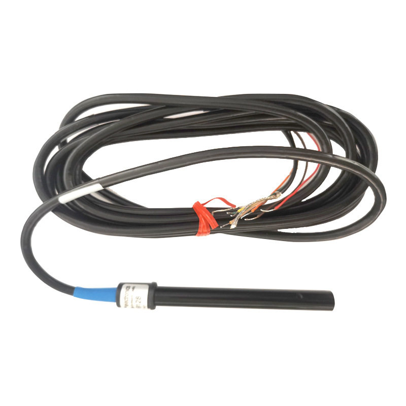 PIC B&C conductivity monitor C3630 can be equipped with optional electrode SZ3273.1 online salinity monitoring intelligence